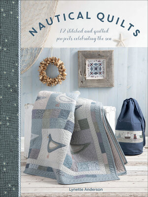 cover image of Nautical Quilts